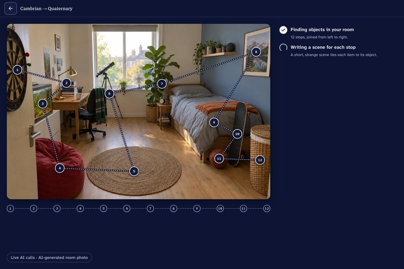 Loci – screenshot 6