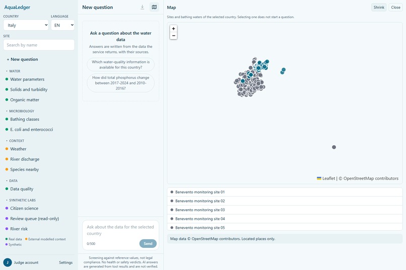 AquaLedger – screenshot 14
