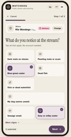 WatchDOG – screenshot 4