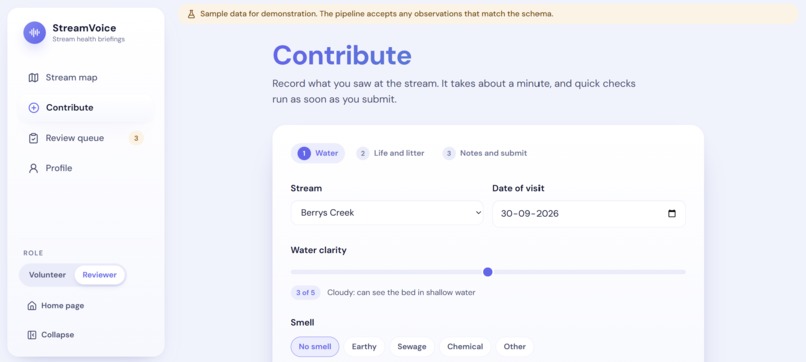 StreamVoice – screenshot 7