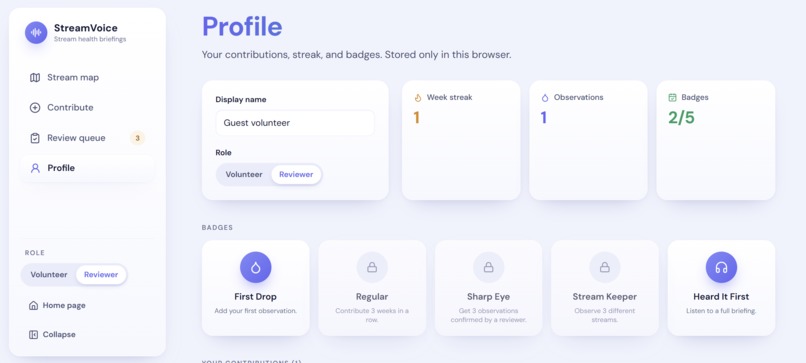 StreamVoice – screenshot 9