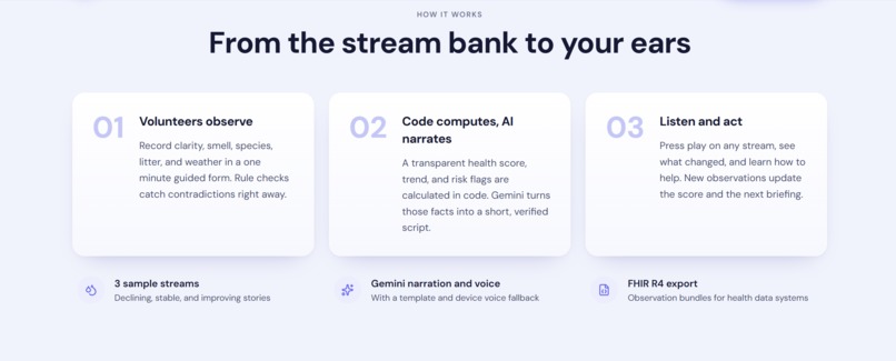 StreamVoice – screenshot 3
