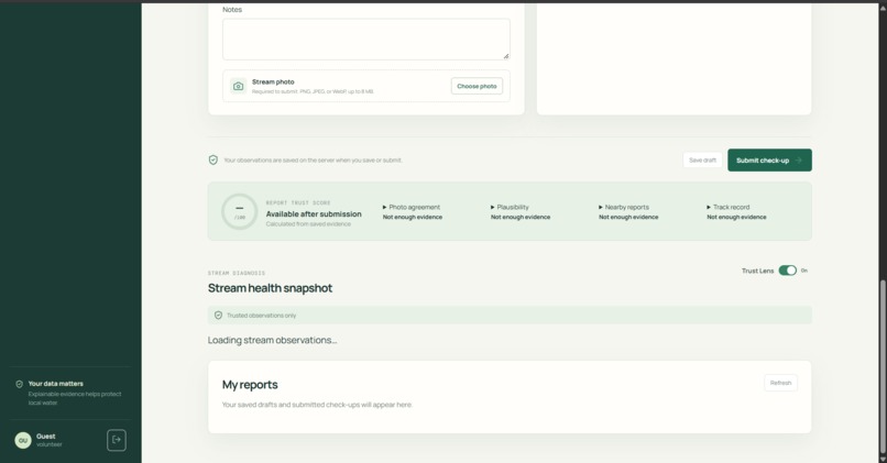 StreamDoctor – screenshot 2