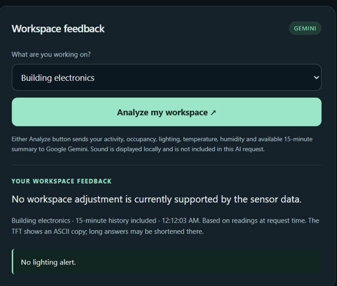 SmartSpace  – screenshot 1