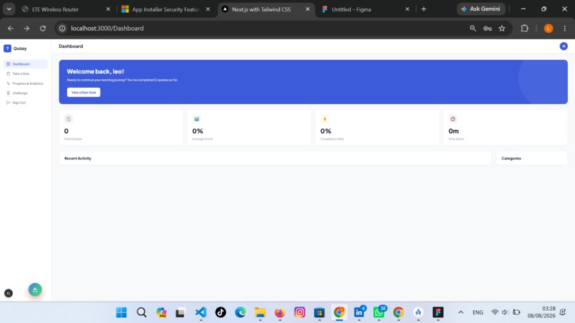 LxQuiz – screenshot 3