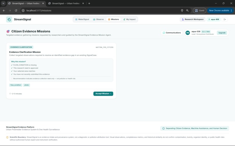 StreamSignal – screenshot 4