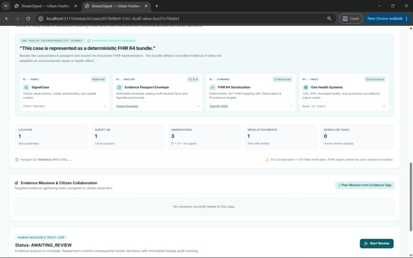 StreamSignal – screenshot 8