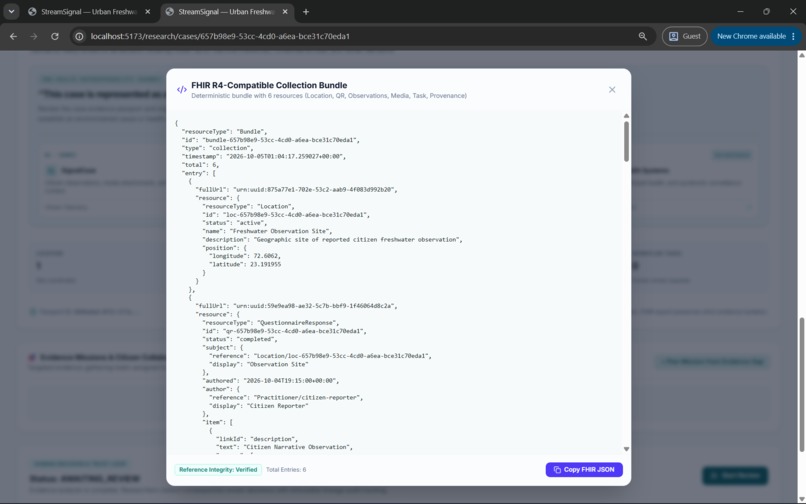 StreamSignal – screenshot 10