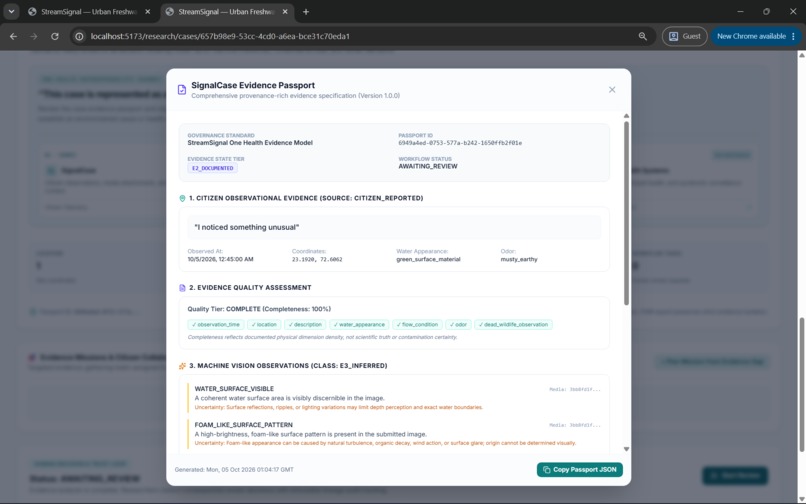 StreamSignal – screenshot 11