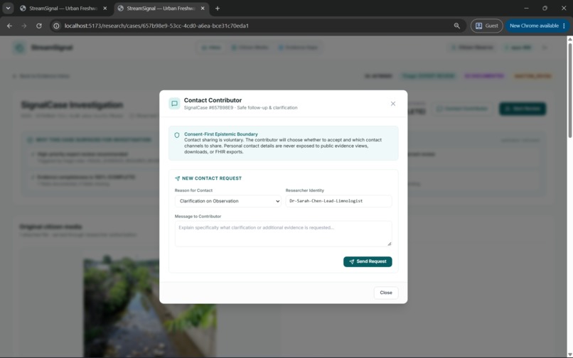 StreamSignal – screenshot 12