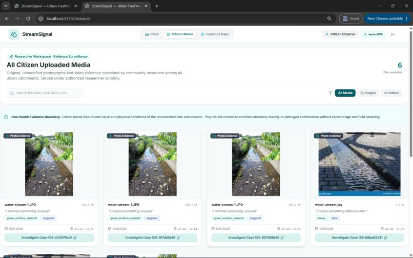 StreamSignal – screenshot 13