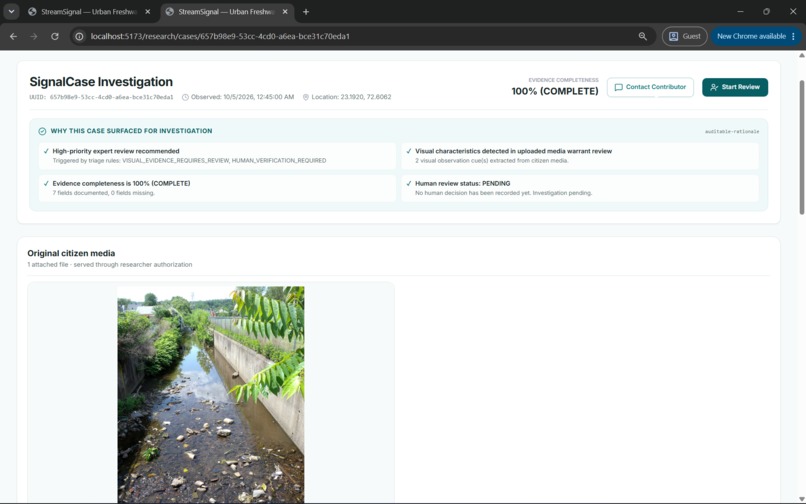 StreamSignal – screenshot 14