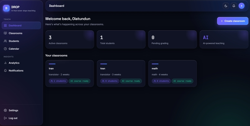 DROP – screenshot 13