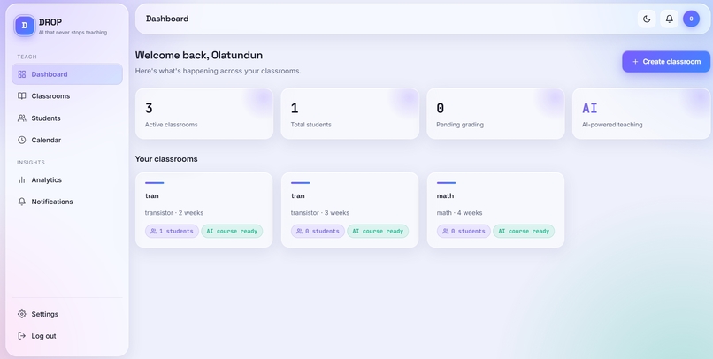DROP – screenshot 14