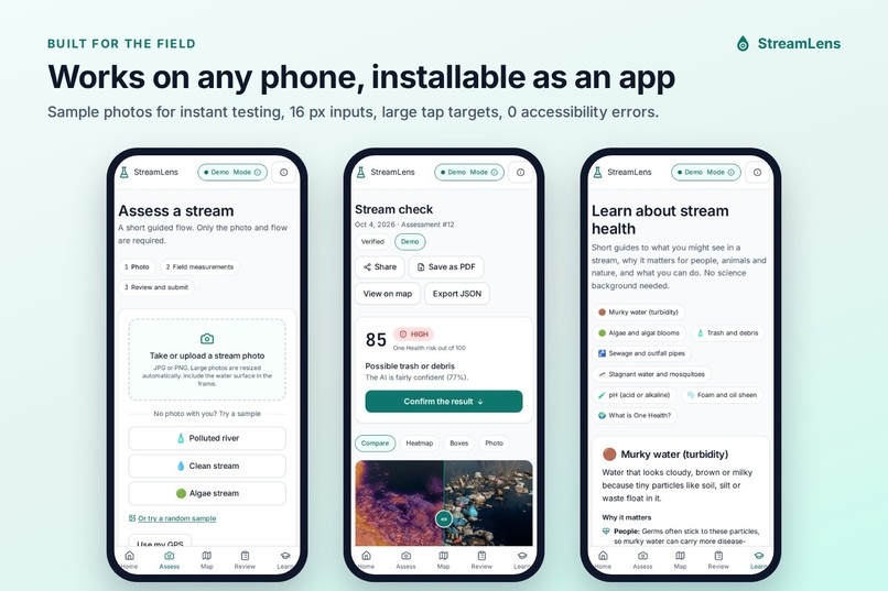 StreamLens – screenshot 6