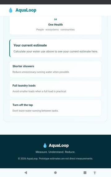 AquaLoop  – screenshot 8