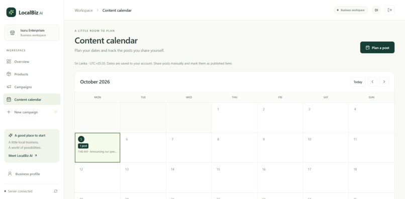 LocalBiz AI – screenshot 5