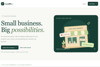 LocalBiz AI