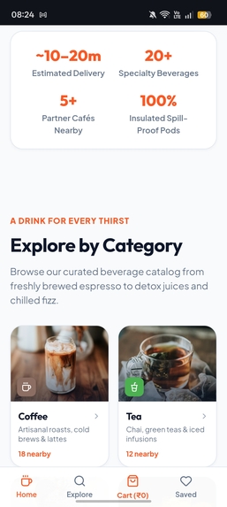 drink-it-mvp – screenshot 3