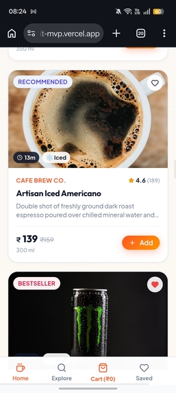 drink-it-mvp – screenshot 7