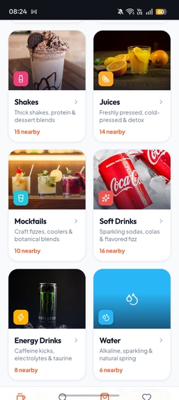 drink-it-mvp – screenshot 4