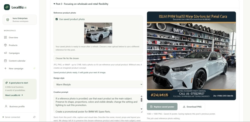 LocalBiz AI – screenshot 7