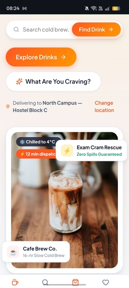 drink-it-mvp – screenshot 2