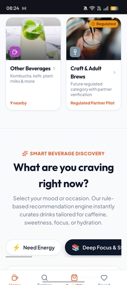 drink-it-mvp – screenshot 5