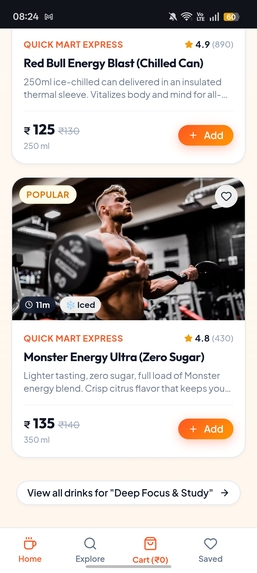 drink-it-mvp – screenshot 8
