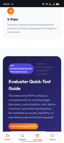 drink-it-mvp – screenshot 14