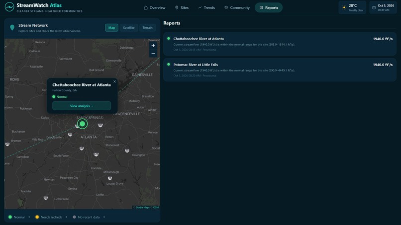 Baseline-Break – screenshot 10