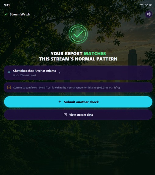 Baseline-Break – screenshot 4