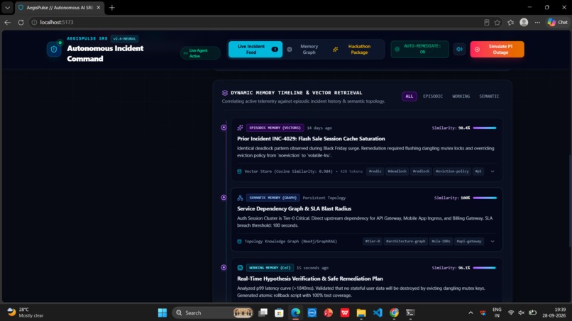 ReplayOps – screenshot 2
