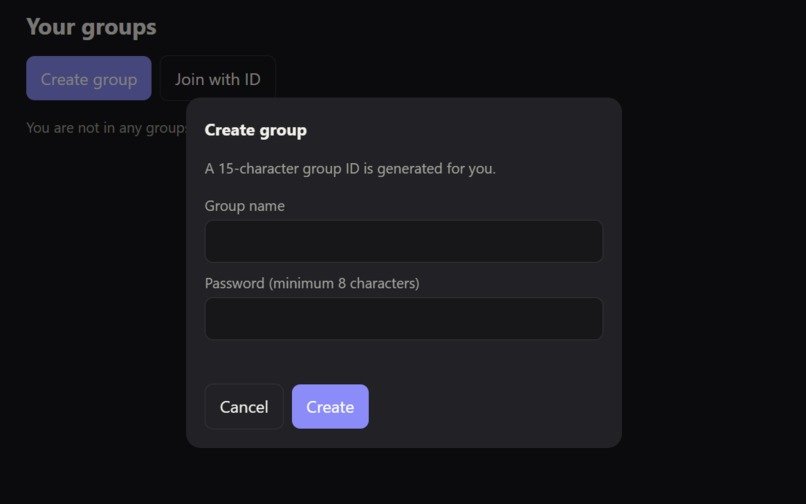 Learn&Share – screenshot 1