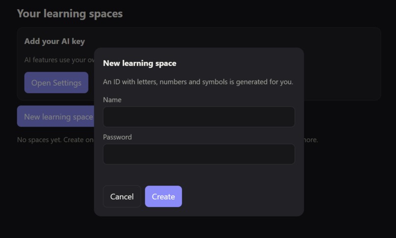 Learn&Share – screenshot 4