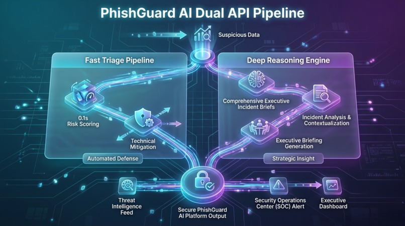 PhishGuard AI - Fraud & Threat Response Agent – screenshot 2