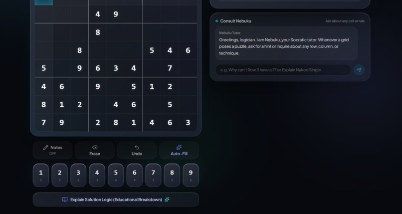 Nebuku – screenshot 7