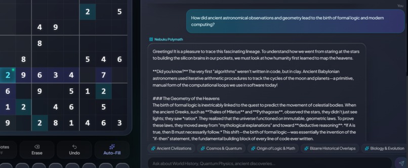 Nebuku – screenshot 4