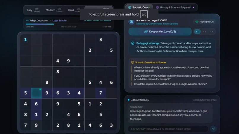 Nebuku – screenshot 6