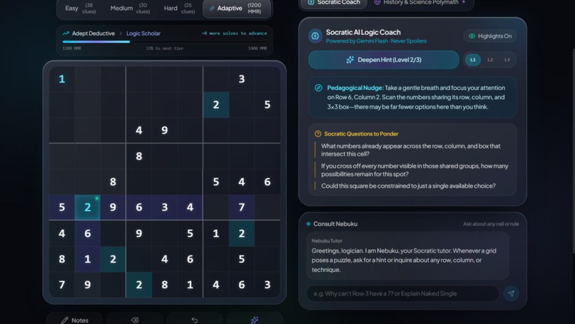 Nebuku – screenshot 5