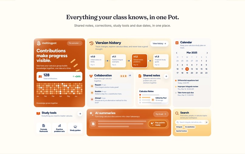 Meltingpot – screenshot 2
