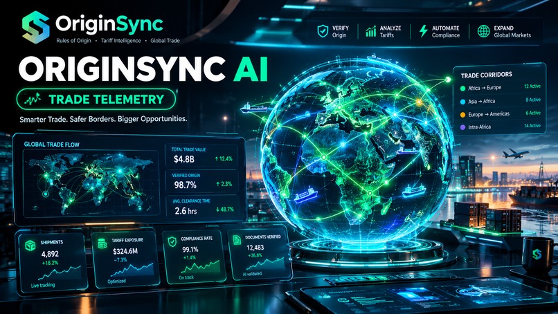 OriginSync-AI – screenshot 1