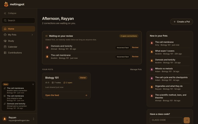 Meltingpot – screenshot 9