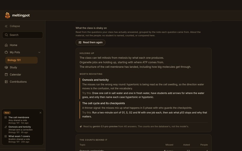 Meltingpot – screenshot 15