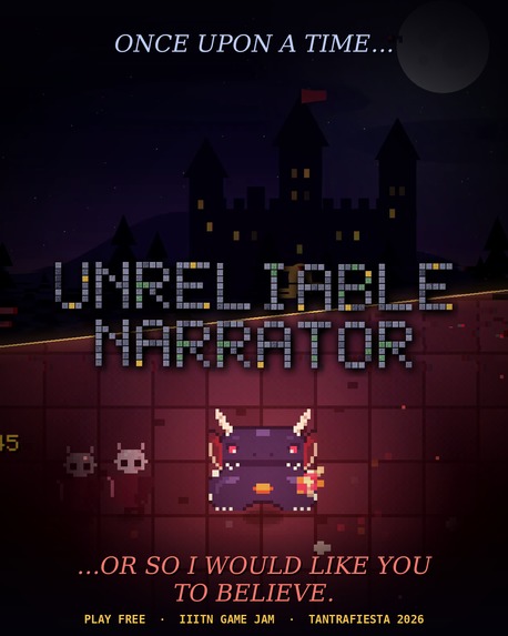 Unreliable Narrator – screenshot 6