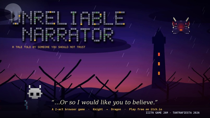 Unreliable Narrator – screenshot 7