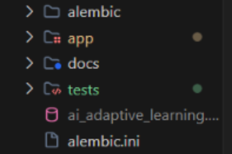 AI Adaptive Learning Journey Generator
