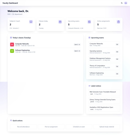 CampusPilot_AI – screenshot 9