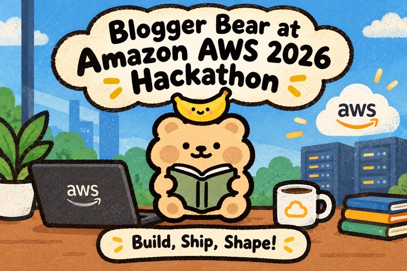 Blogger Bear – screenshot 1