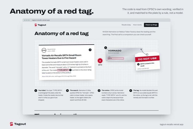 Tagout – screenshot 4
